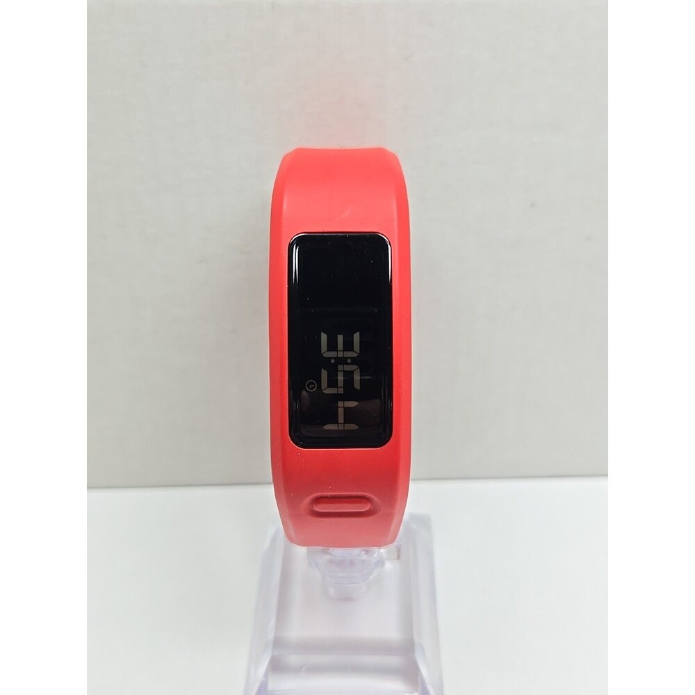 Garmin Vivofit Activity Tracker Black New Battery Bluetooth ANT Plus 5 ATM Works